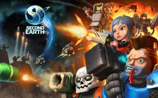 download Second Earth apk